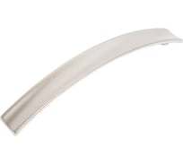 Ручка-скоба CITTERIO GIULIO 160 мм, отделка никель матовый 8.1034.0160.30