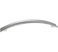 Ручка-скоба CITTERIO GIULIO 160 мм, отделка хром глянец 8.1034.0160.40