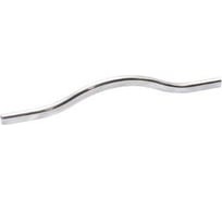 Ручка-скоба CITTERIO GIULIO 192-160 мм, отделка хром глянец 8.1115.192160.40