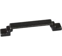 Ручка-скоба CITTERIO GIULIO 128 мм, отделка айрон 8.1145.0128.0850