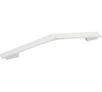Ручка-скоба CITTERIO GIULIO 192-160 мм, отделка белый матовый 8.1135.192160.0270