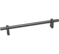 Ручка-скоба CITTERIO GIULIO 160 мм, отделка титан 8.1150.0160.0505-0505