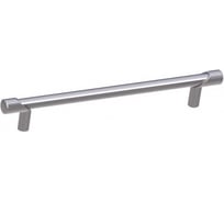 Ручка-скоба CITTERIO GIULIO 160 мм, отделка никель глянец шлифованный 8.1149.0160.34-33