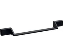 Ручка-скоба CITTERIO GIULIO 160 мм, отделка черный матовый 8.1160.0160.0252