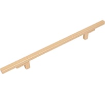 Ручка-скоба CITTERIO GIULIO 160 мм, отделка золото матовое 8.1221.0160.0903