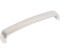 Ручка-скоба CITTERIO GIULIO 160 мм, отделка никель матовый 8.976.0160.30