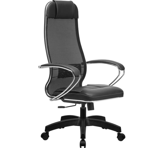 Кресло МЕТТА Комплект 5 черный z308960591 1