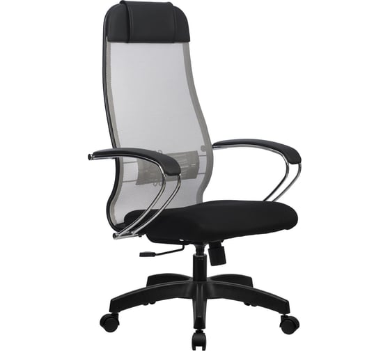 Кресло МЕТТА Комплект 18 светло-серый z308960065 1