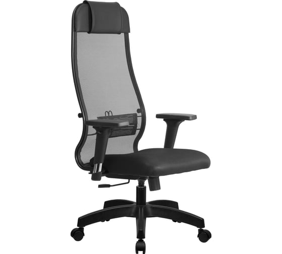 Кресло МЕТТА Комплект 18/2D черный z308960133 1