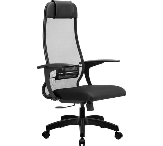 Кресло МЕТТА Комплект 13 черный z302689993 1
