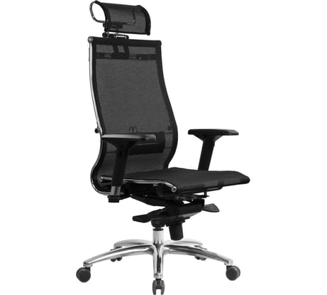 Кресло МЕТТА Samurai TV-3.05 черный z311344739