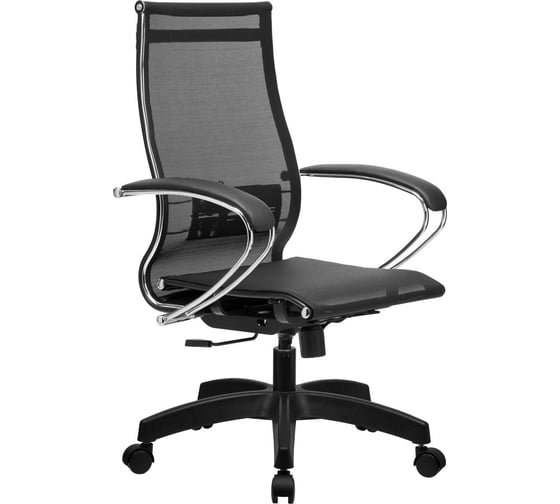 Кресло МЕТТА Комплект 9 черный z308960904 1