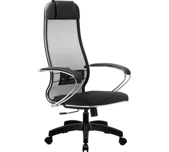 Кресло МЕТТА Комплект 16 черный z308960027 1