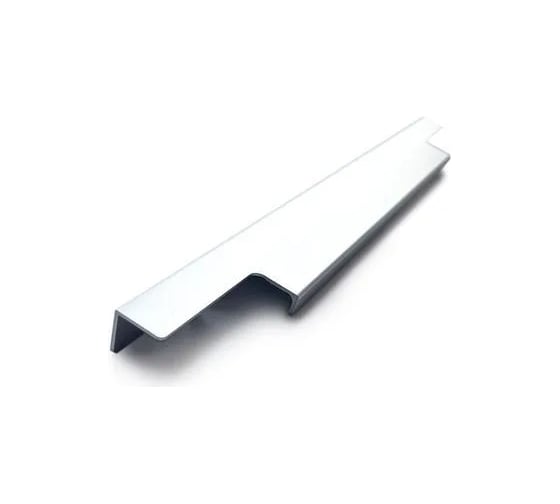 Профильная ручка Слорос PN(11) 01.16.096.146 St светлый PN(11) 01.16.096.146 St (сс) х