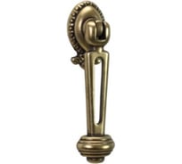 Ручка-серьга CITTERIO GIULIO отделка бронза матовая 5.354.B28