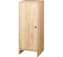 Тумба Атмосфера 300 Квадро/Дуб золотой крафт/МК 00-00024883