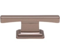 Ручка-кнопка CITTERIO GIULIO 16 мм, отделка капучино 9.1336.0016.0904