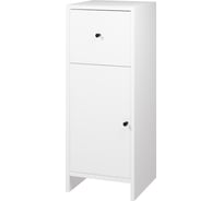 Комод Атмосфера 1Я-300 Квадро/Белый/МК 00-00024865