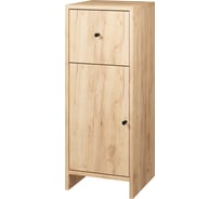 Комод Атмосфера 1Я-300 Квадро/Дуб золотой крафт/МК 00-00024875