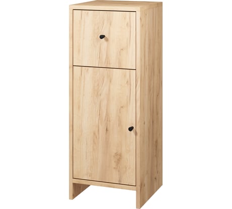 Комод Атмосфера 1Я-300 Квадро/Дуб золотой крафт/МК 00-00024875