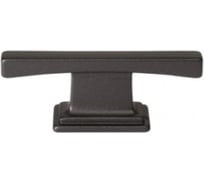 Ручка-кнопка CITTERIO GIULIO 16 мм, отделка графит 9.1336.0016.0301