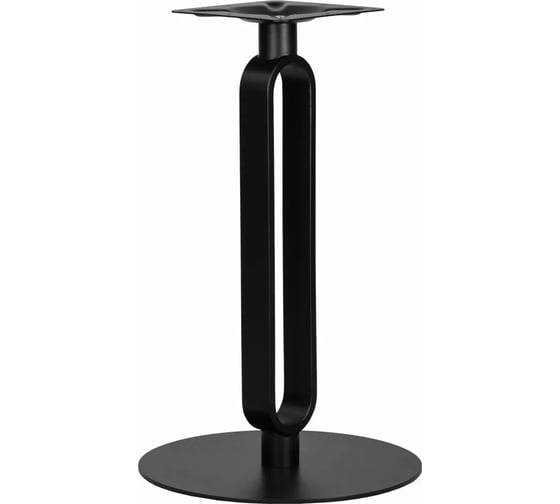 Обеденное подстолье DOBRIN ELAN BLACK LMS-6701