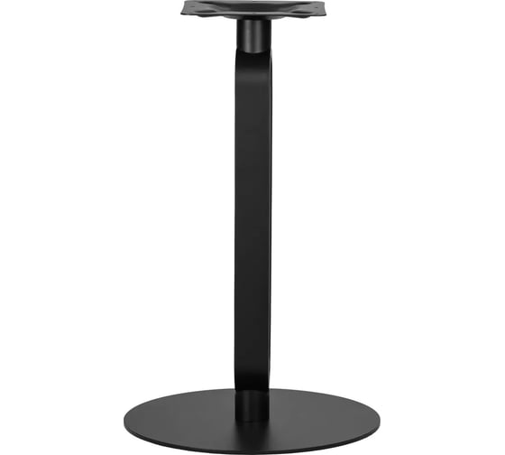 Обеденное подстолье DOBRIN ELAN BLACK LMS-6701