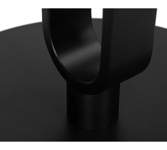 Обеденное подстолье DOBRIN ELAN BLACK LMS-6701