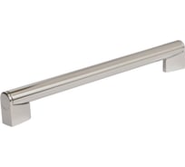 Ручка-скоба CITTERIO GIULIO 256 мм, отделка хром глянец 8.1087.0256.40-40