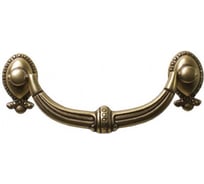 Ручка-скоба CITTERIO GIULIO 96 мм, отделка бронза матовая 9.1312.0096.28