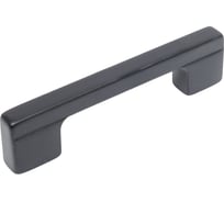 Ручка-скоба CITTERIO GIULIO 64 мм, отделка черный матовый 8.1013.0064.0252