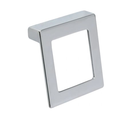 Ручка-скоба CITTERIO GIULIO 32 мм, отделка хром глянец 8.1047.0032.40