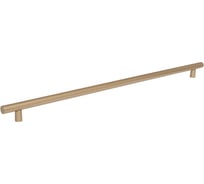 Ручка-скоба CITTERIO GIULIO 704 мм, отделка золото матовое 8.1197.0704.0903