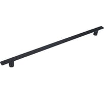 Ручка-скоба CITTERIO GIULIO 320 мм, отделка черный матовый 8.1163.0320.52