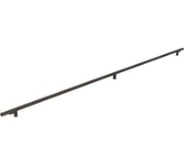 Ручка-скоба CITTERIO GIULIO 992 мм, отделка черный матовый 8.1221.0992.0252