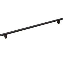 Ручка-скоба CITTERIO GIULIO 320 мм, отделка черный матовый 8.1168.0320.0252-0252