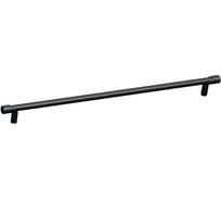 Ручка-скоба CITTERIO GIULIO 320 мм, отделка черный матовый 8.1149.0320.0252-0252