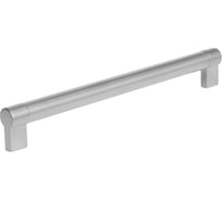 Ручка-скоба CITTERIO GIULIO 256 мм, отделка никель матовый 8.1033.0256.30-30