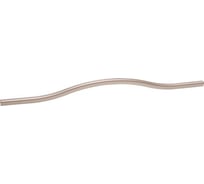 Ручка-скоба CITTERIO GIULIO 320-288 мм, отделка золото розовое матовое 8.1115.320288.0901