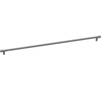 Ручка-скоба CITTERIO GIULIO 572 мм, отделка темно-серая 8.1149.0572.0238-0238