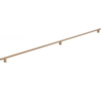 Ручка-скоба CITTERIO GIULIO 768 мм, отделка золото матовое 8.1168.0768.0903-0903