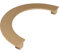 Ручка-скоба CITTERIO GIULIO 240 мм, отделка золото матовое 25.689.0240.0903