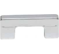 Ручка-скоба CITTERIO GIULIO 32 мм, отделка хром глянец 8.1013.0032.40