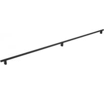 Ручка-скоба CITTERIO GIULIO 768 мм, отделка черный матовый 8.1168.0768.0252-0252