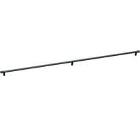 Ручка-скоба CITTERIO GIULIO 834 мм, отделка черный матовый 8.1149.0834.0252-0252