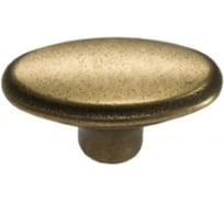 Ручка-кнопка CITTERIO GIULIO отделка бронза матовая 10.809.B28