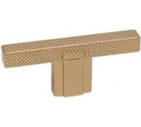 Ручка-кнопка CITTERIO GIULIO отделка золото матовое 8.1177.0012.0903