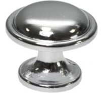 Ручка-кнопка CITTERIO GIULIO отделка хром глянец 10.734.C40