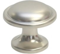 Ручка-кнопка CITTERIO GIULIO отделка никель матовый 10.734.C30