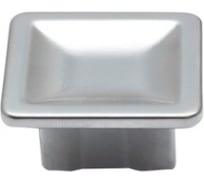 Ручка-кнопка CITTERIO GIULIO отделка хром матовый 10.832.B45